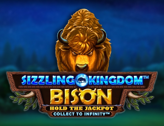 Sizzling Kingdom Bison